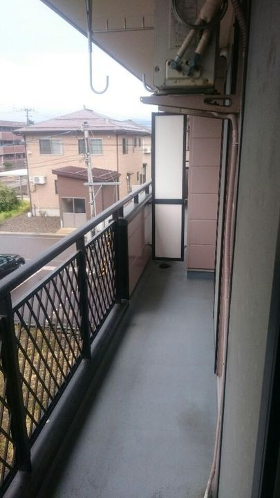 ハイツセレニテの内装