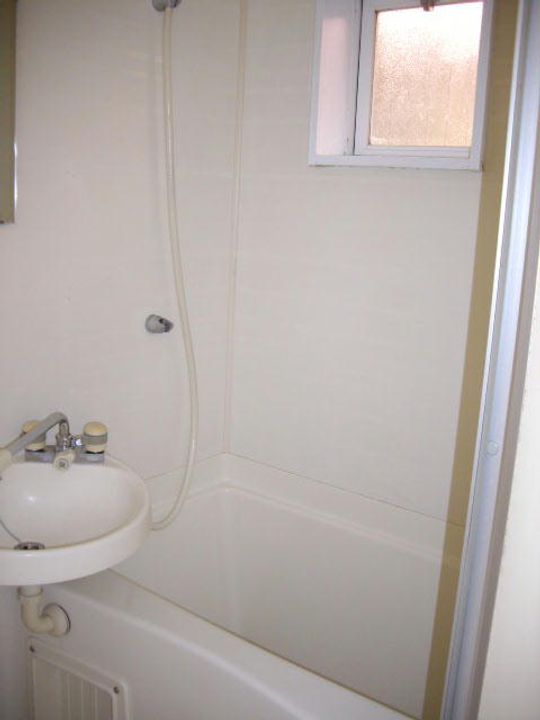 ビューハイツ日吉の風呂