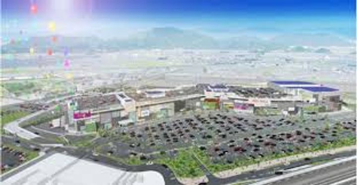 大阪府四條畷市岡山5(一戸建)の賃貸物件の周辺