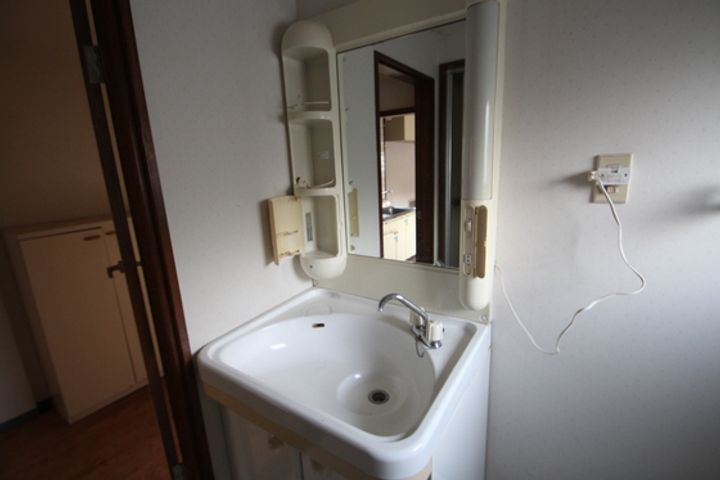 レジデンス・ナンバの内装