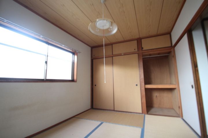 レジデンス・ナンバの内装