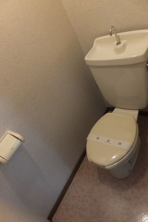 市川第5ハイツの内装