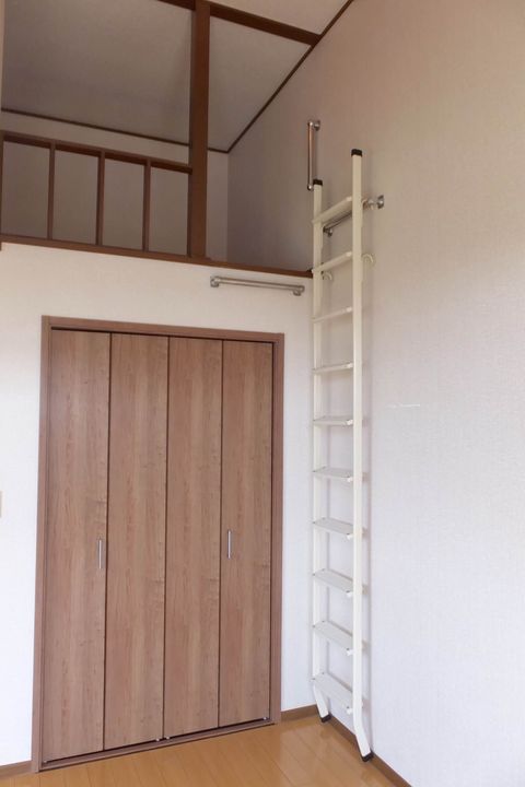 市川第5ハイツの内装