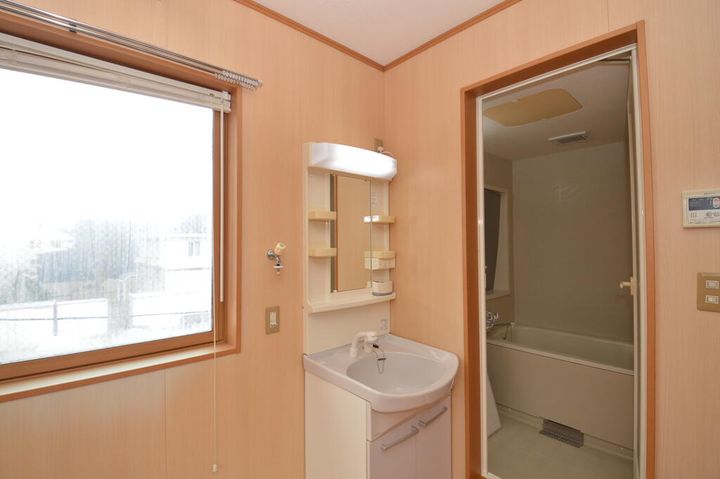 糸きんハウスの内装