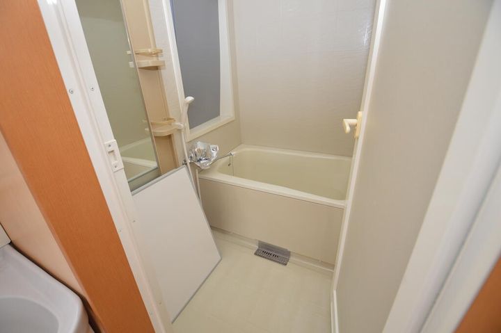 糸きんハウスの風呂