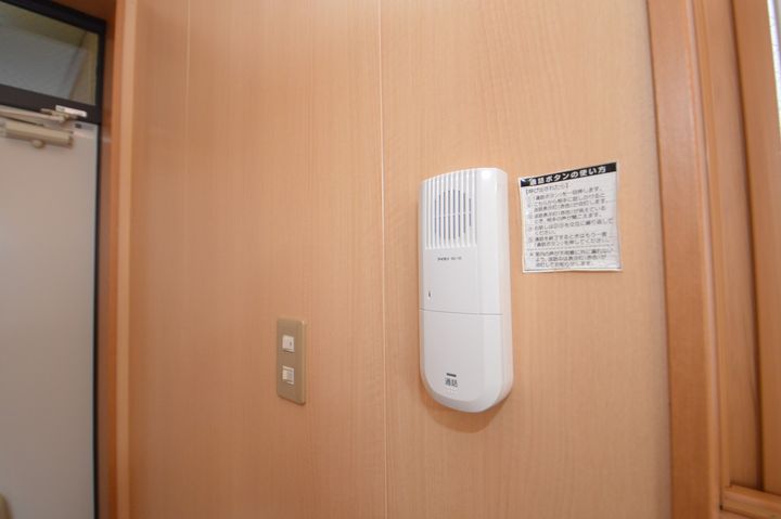 糸きんハウスの内装