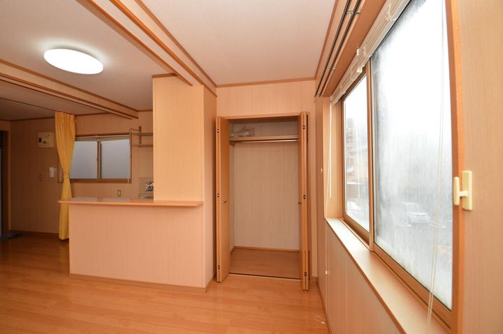 糸きんハウスの内装