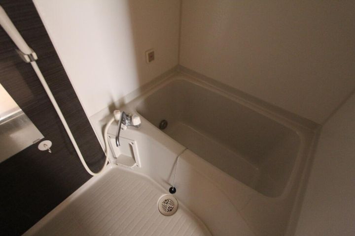 グランIIの風呂