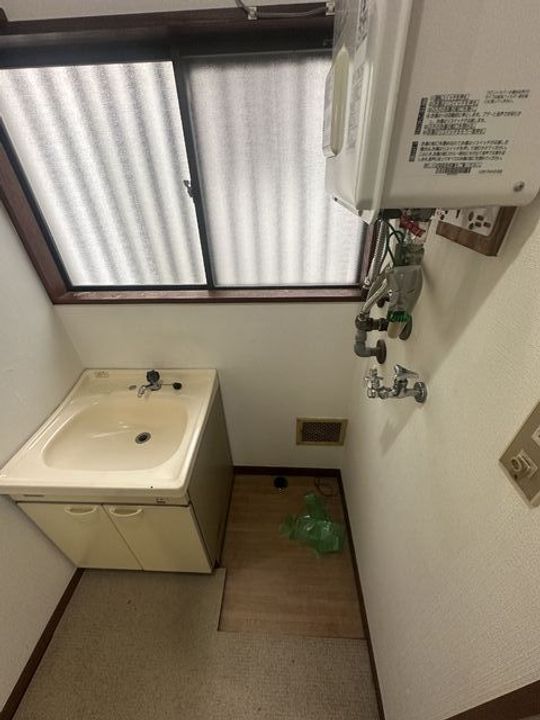 神奈川県横浜市青葉区たちばな台1(一戸建)の賃貸物件の内装