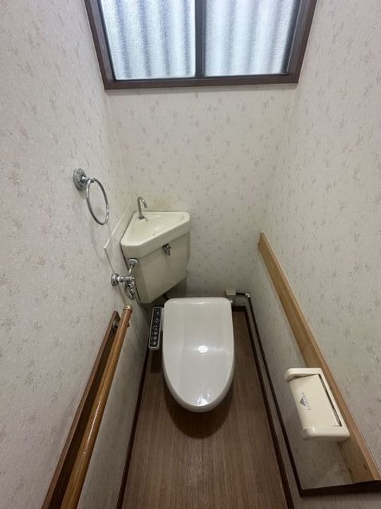 神奈川県横浜市青葉区たちばな台1(一戸建)の賃貸物件の内装