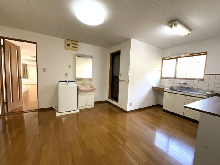 円行寺貸部屋の内装