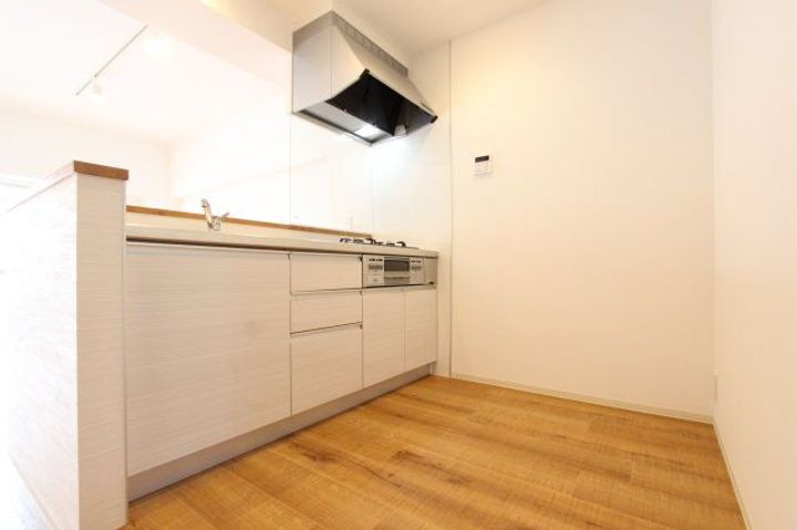 レジデンス光和IIのキッチン