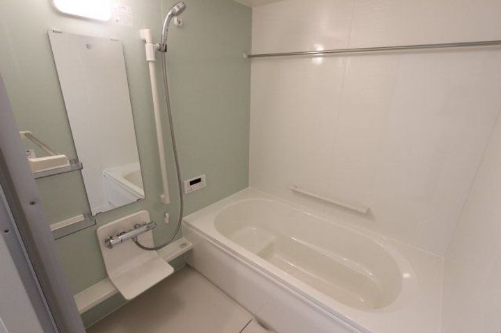 レジデンス光和IIの風呂