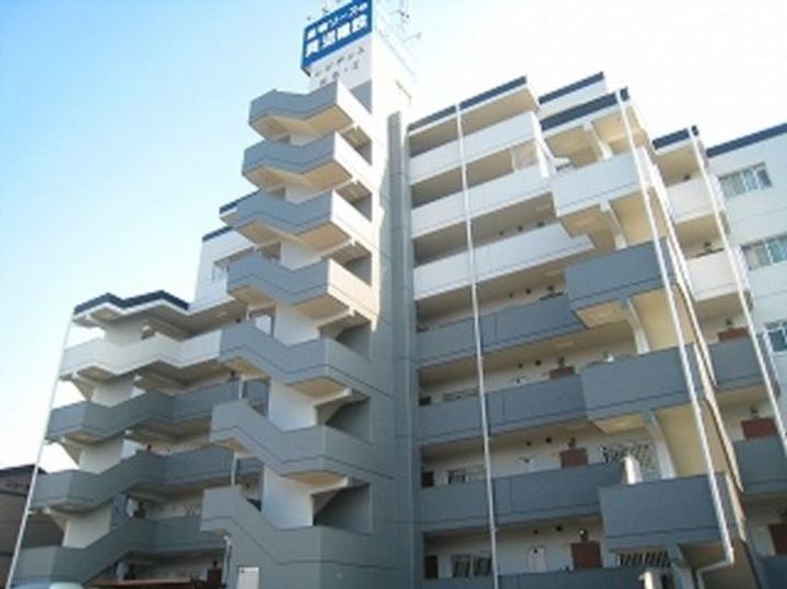 レジデンス光和IIの外観