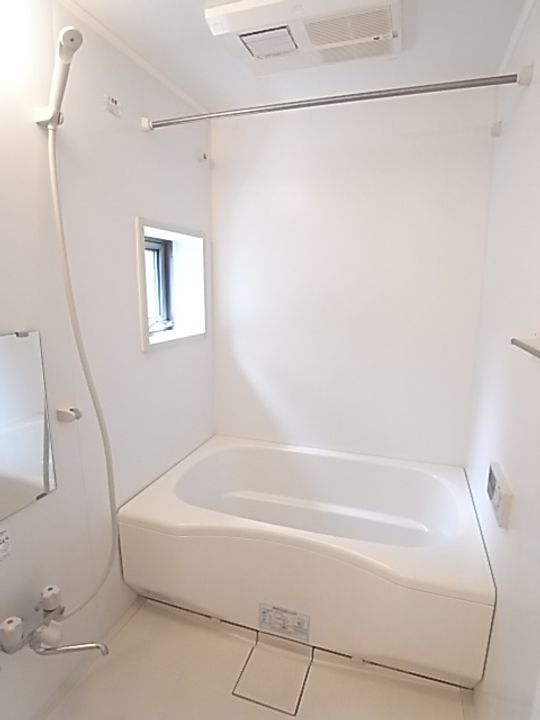 グリーンヒルDの風呂