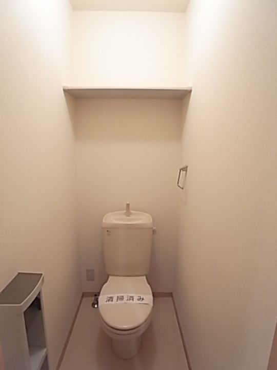 グリーンヒルDの内装