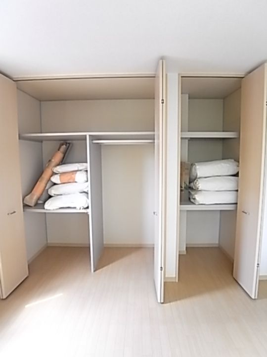 グリーンヒルDの内装