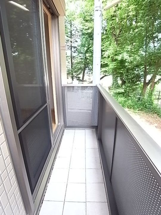 グリーンヒルDの内装