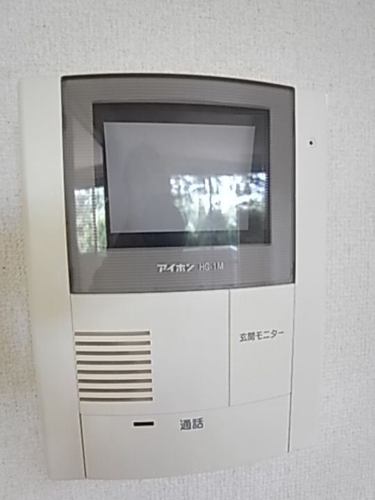 グリーンヒルDの内装