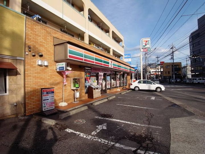 グリーンヒルDの周辺