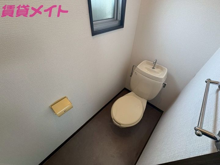 ハイツ山の平の内装