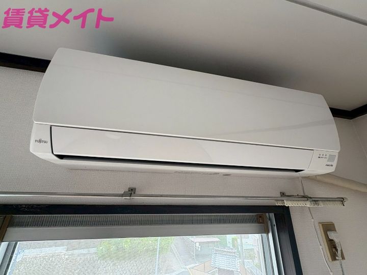 ハイツ山の平の内装