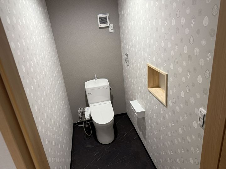 長野県伊那市山寺(一戸建)の賃貸物件の内装