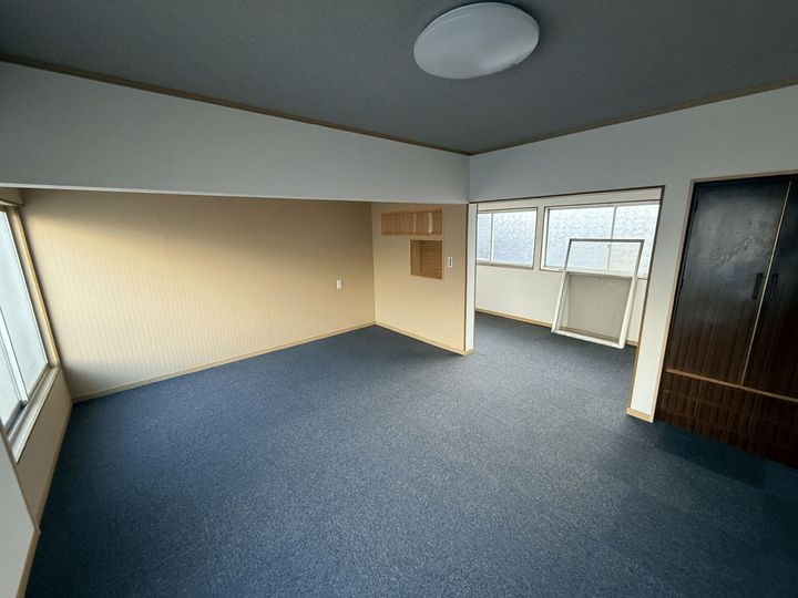 長野県伊那市山寺(一戸建)の賃貸物件の内装