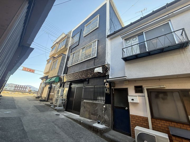 長野県伊那市山寺(一戸建)の賃貸物件の外観