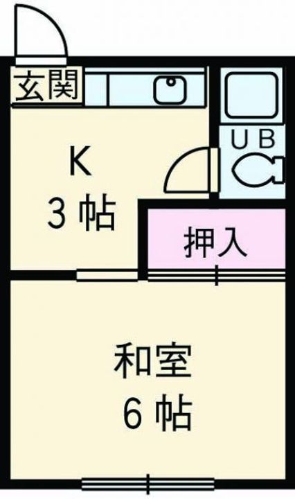 GRAN VERDYの間取り