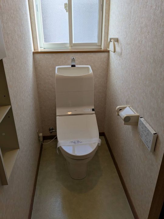広島県東広島市高屋町小谷(一戸建)の賃貸物件の内装