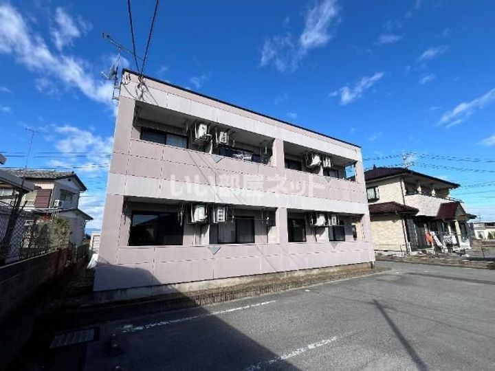 栃木県下都賀郡壬生町大師町(アパート)の賃貸物件の地図