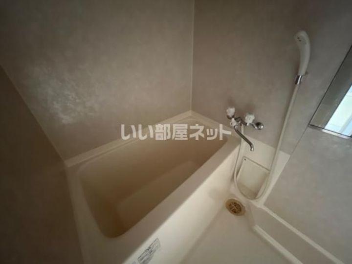 栃木県下都賀郡壬生町大師町(アパート)の賃貸物件の風呂