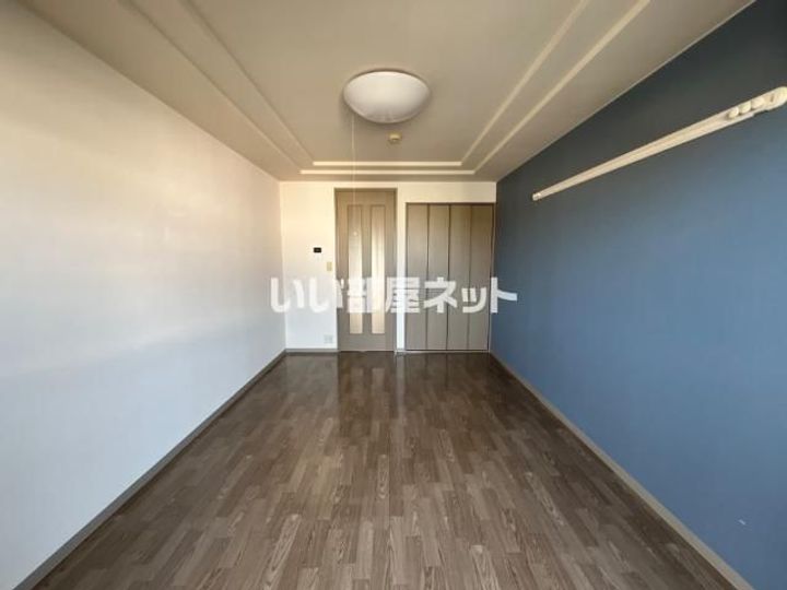 栃木県下都賀郡壬生町大師町(アパート)の賃貸物件の居間