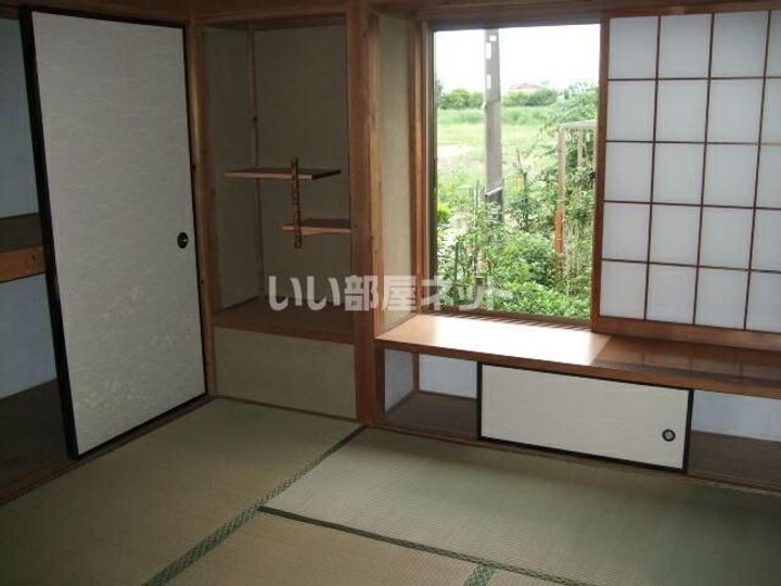 埼玉県鴻巣市北新宿(一戸建)の賃貸物件の内装