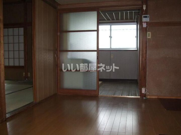 埼玉県鴻巣市北新宿(一戸建)の賃貸物件の居間