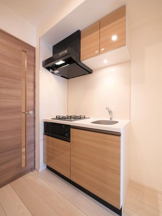 ラフィスタ墨田5丁目IIのキッチン