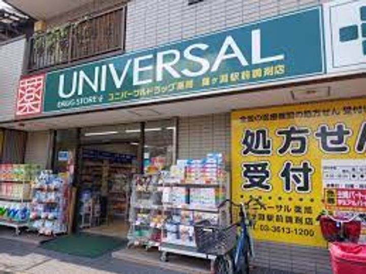 ラフィスタ墨田5丁目IIの周辺