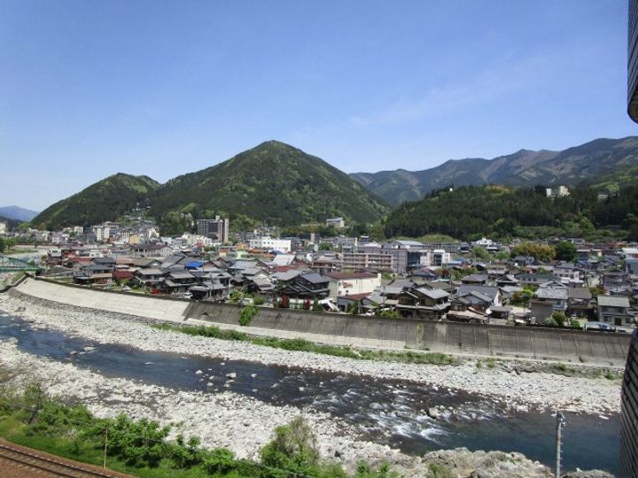 岐阜県下呂市少ケ野(マンション)の賃貸物件のその他画像