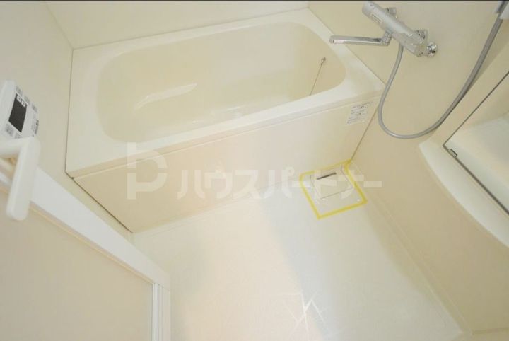 フレア浦安の風呂