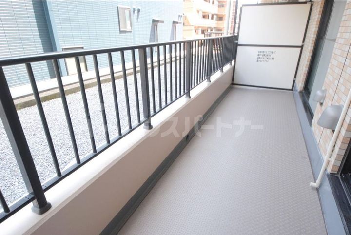 フレア浦安の内装