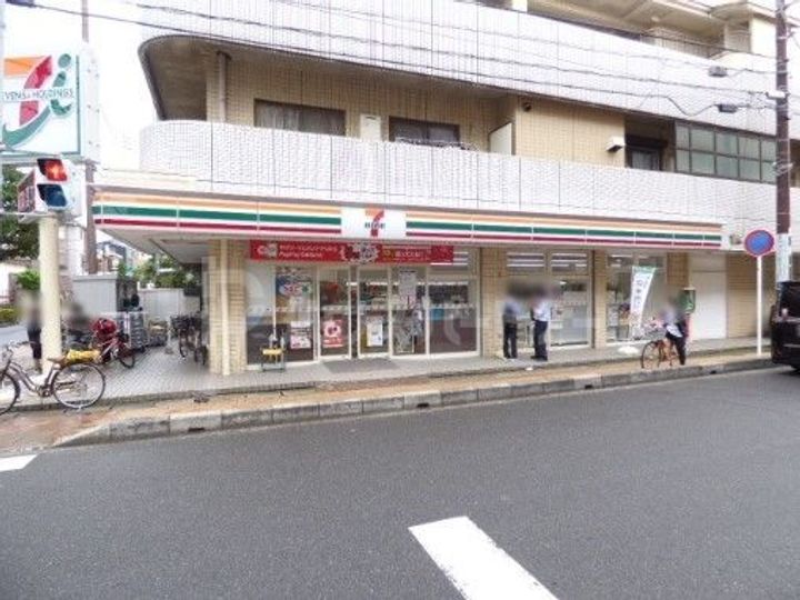 フレア浦安の周辺