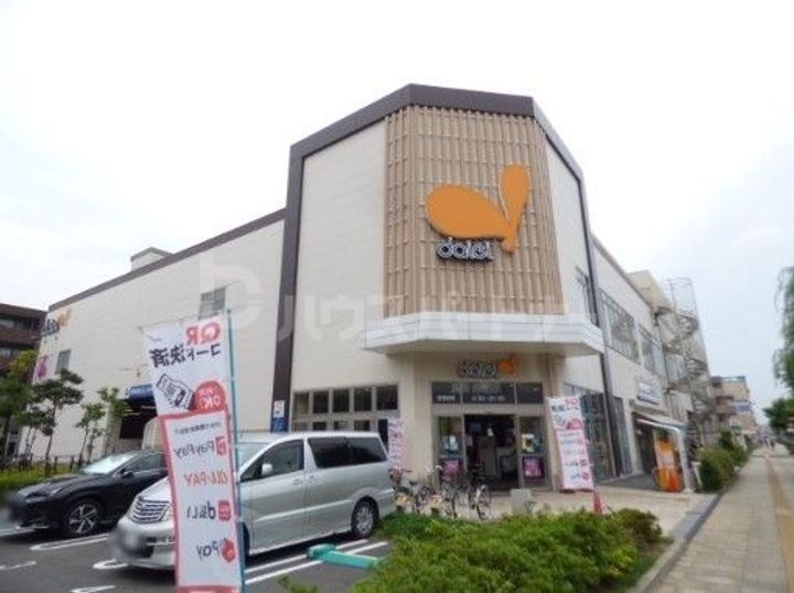 フレア浦安の周辺