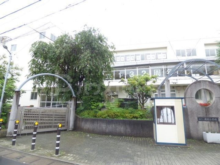 フレア浦安の周辺