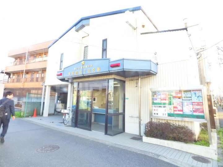 フレア浦安の周辺