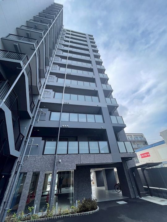 神奈川県大和市桜森2(マンション)の賃貸物件の外観