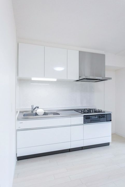 URアルビス緑丘のキッチン