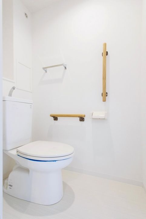 URアルビス緑丘の内装