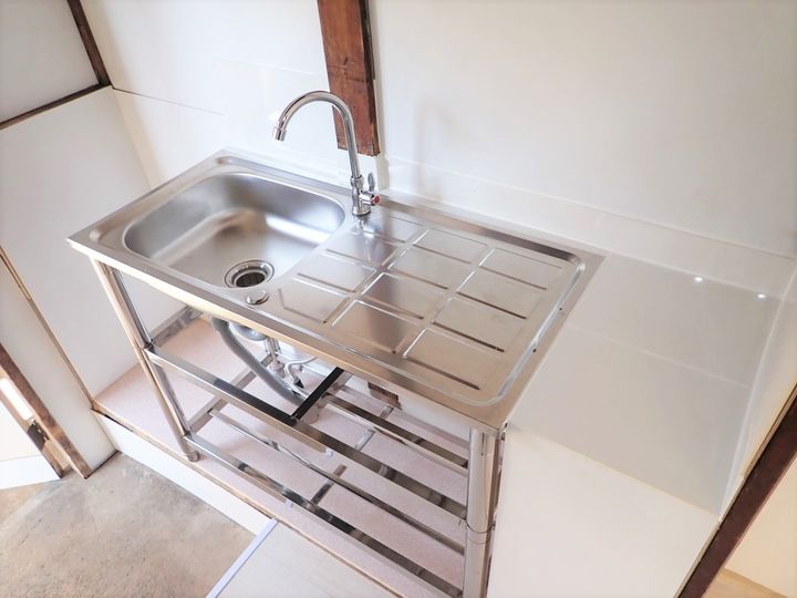 東京都世田谷区若林2(アパート)の賃貸物件のキッチン