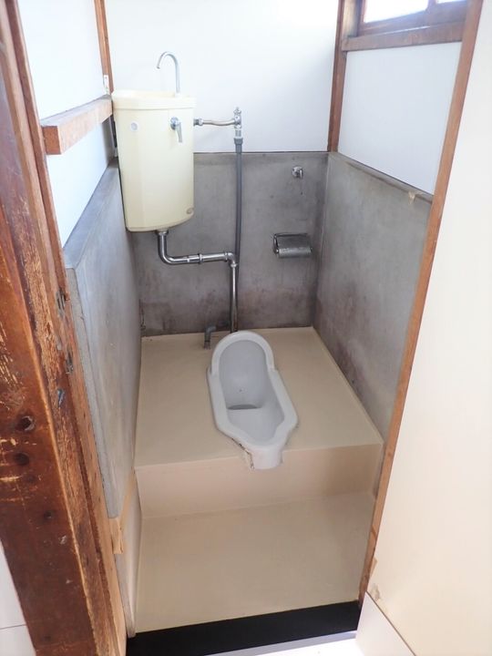 東京都世田谷区若林2(アパート)の賃貸物件の内装